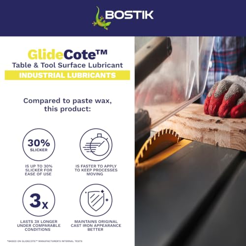 Bostik GlideCote 10.75 oz Aerosol Lubricant