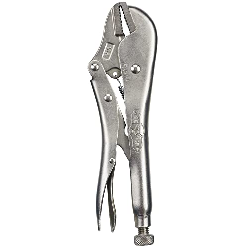 IRWIN VISE-GRIP Original Locking Pliers, Straight Jaw, 10-inch (102L3) - 1774901 - size: 1 Count (Pack of 1)