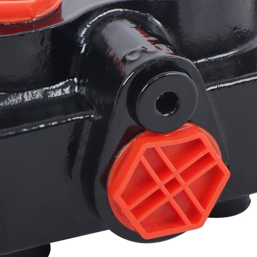Hydraulic Valve 1 Spool 25 GPM 3500PSI Hydraulic Controller