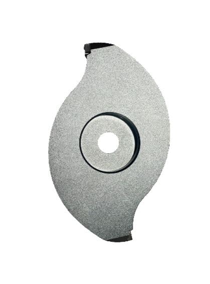 5" Fly Cutter for Milling Machine, Precision Face Mill with PCD & CBN Inserts, Heavy Duty Indexable Cutter, Holder Sold Separately - size: 5" Diameter
