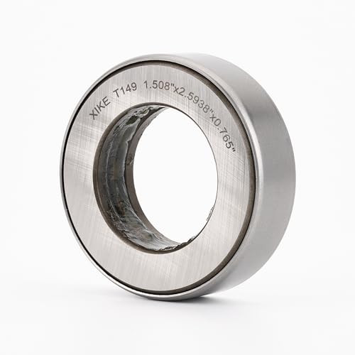 XIKE T149, Thrust Tapered Roller Bearing, 1.508", 1-Pack - size: T149x1
