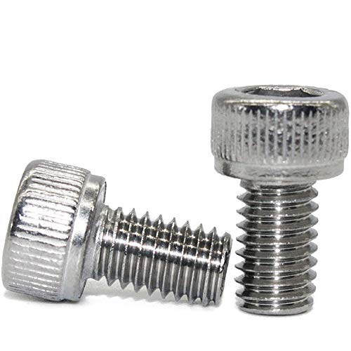 Fullerkreg M3 x 10mm Socket Head Cap Screws - size: M3 x 10mm