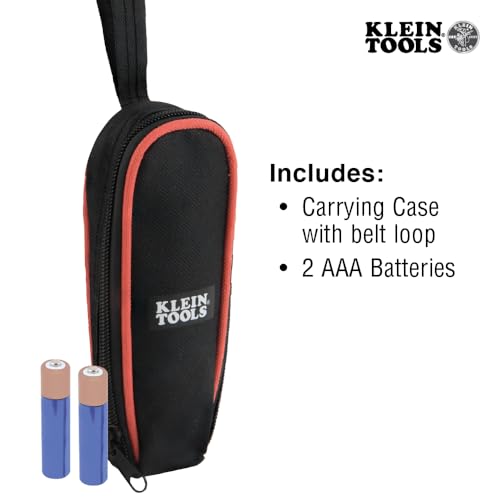 Klein Tools IR07 Dual Infrared (IR) and Probe Thermometer