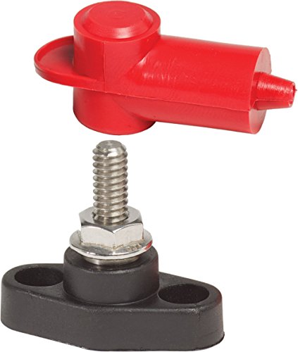Blue Sea Systems PowerPost and PowerPost Plus Cable Connectors - style: 1/4" x 3/4"