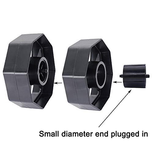 Tape Dispenser, Heat Press Tape Dispenser, Holder Fits 1" 3" Core
