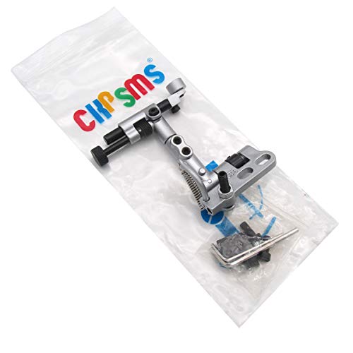 CKPSMS Brand - 1SET Suspended (Hanging) Edge Guide#GB-6 Compatible with/Replacement for Juki Brand LU-1508 LU-1510 DNU-1541S LU-562 LU-563 Singer Brand 111G 111W 211G 211W CONSEW Brand 225 226R