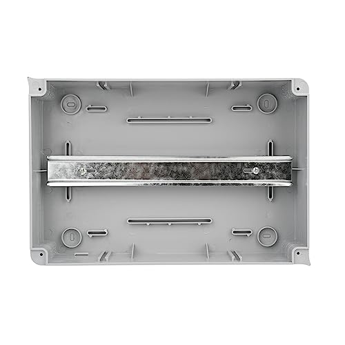 MOLLOM 15 Way Circuit Breaker MCB Distribution Protection Box - color: HT, size: 15Way | 315x110x210 MM