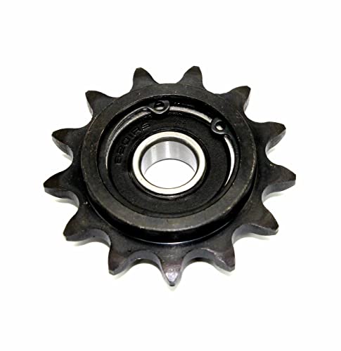 Idler Sprocket 13 Tooth 1/2" ID for Roller Chain #40/41/420