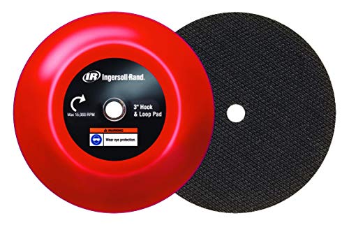 Ingersoll Rand 03H-PAD-HL Sanding and Polishing Pads for Mini Polisher