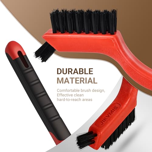 6 Pieces Nylon Brushes Set, Nylon Bristles - color: Nylon