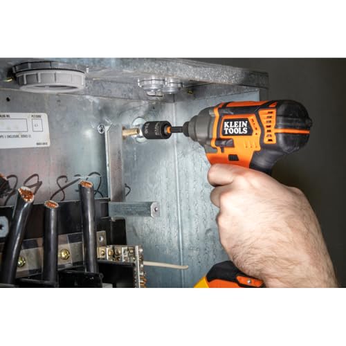 Klein Tools 33805 ProFlex 38-Piece SAE Impact-Rated Tool Set - size: 29 Bit Set w/ Sockets