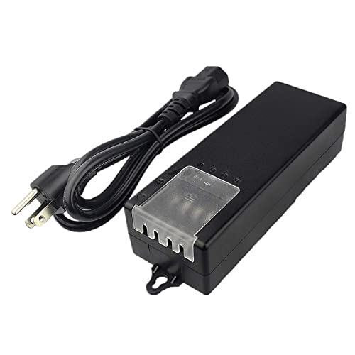DC 12V 5A Power Supply Adapter 4 Channel Din-Rail