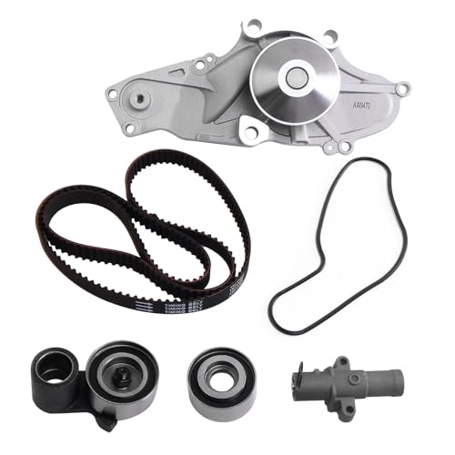 Timing Belt Kit with Water Pump Replacement for: TKH-002 - size: 2008-2018 MDX