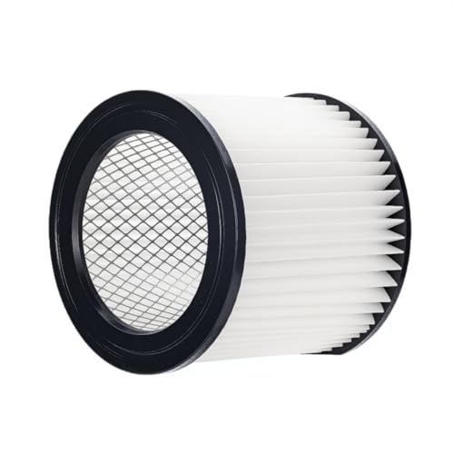 90398 Shop Vac Filter Replacement for Shop-Vac 4 Gallon and Under Wet Dry Vacuums, 9039800 903-98 903-98-00 Cartridge Filter, Fits HangUp, Wall-Mount & Back Pack Models, 1 Pack