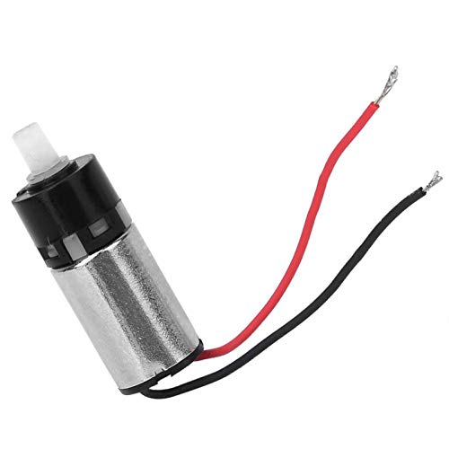 6mm Mini Micro Planetary Reduction Reducer Gear Motor DC3V Motor,Reduction Motor,DC Gear Motor with Good Consistency, Low Noise, High Torsion. (1012190074614)