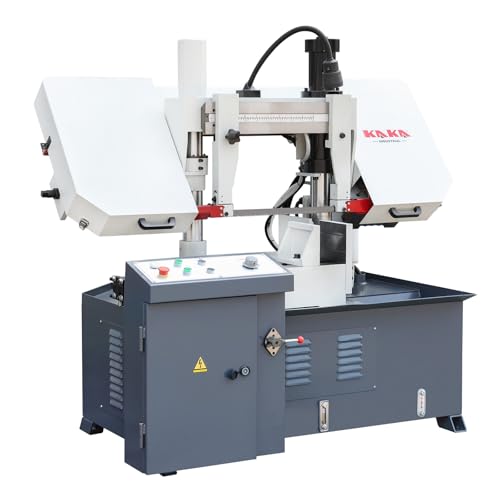 Swivel Head Band Saw, 11 in Capacity KAKA INDUSTRIAL TBK-11A - size: 11 inches Swivel Head