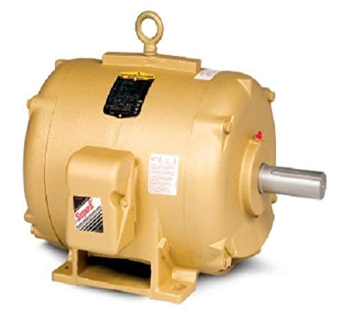 Baldor EM2539T-CI General Purpose AC Motor, 3 Phase, 324T Frame, Open Enclosure, 40Hp Output, 1770rpm, 60Hz, 230/460V Voltage