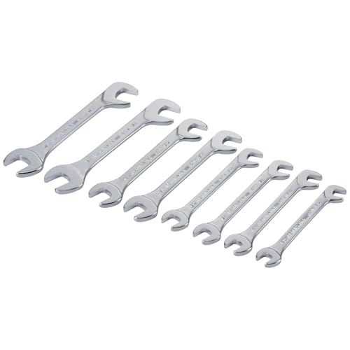 CRAFTSMAN Open End Ignition SAE Wrench Set, 8 Piece (CMMT44778) - style: SAE Set