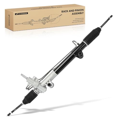 A-Premium Hydraulic Power Steering Rack and Pinion Assembly