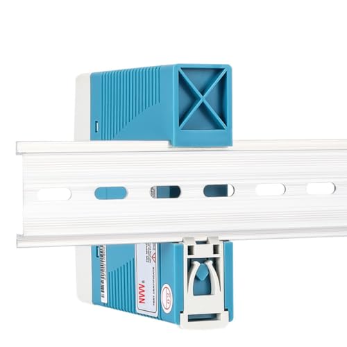 MDR-20-5 AC to DC DIN-Rail Power Supply 5V 3 Amp 15W - size: 5V