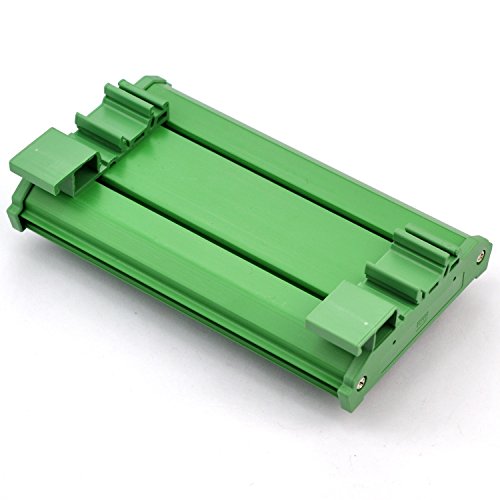 Electronics-Salon DIN Rail Mount AC/DC 24V Control 8 SPDT 16Amp Pluggable Power Relay Module, G2R-1-E - style: 8 Channel 24V
