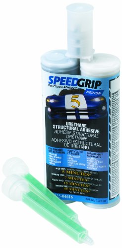 Norton 63642504616 SpeedGrip Urethane Structural Adhesive