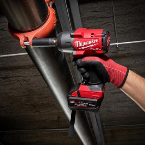 Milwaukee Electric - M18 Fuel 1/2 HIGH Torque Impact Wrench W/FRICTI