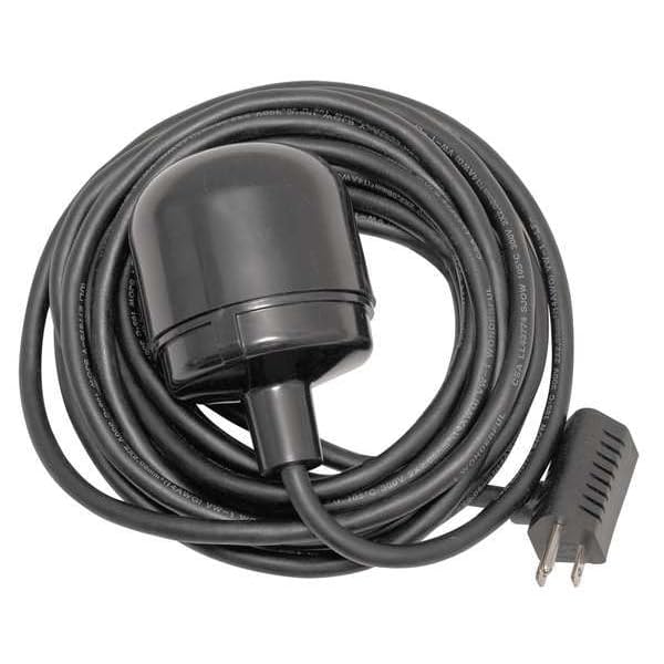 Tether Float,Piggyback,115VAC