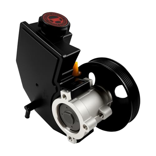 Power Steering Pump 20-61607 fit for 1999-2004 Grand Cherokee 4.0L - size: 20-61607