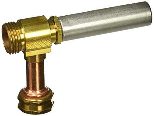 Sioux Chief 660-HB Water Hammer Hose Arrestor, 3/4-Inch