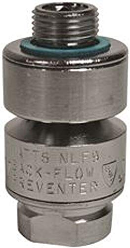 WATTS WATER TECHNOLOGIES WATTS BACKFLOW PREVENTOR, 3/8 IN, 792095