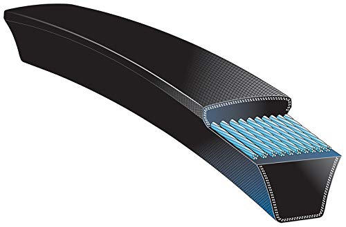 Gates 3V375 Super HC Narrow Section Wrapped V-Belt