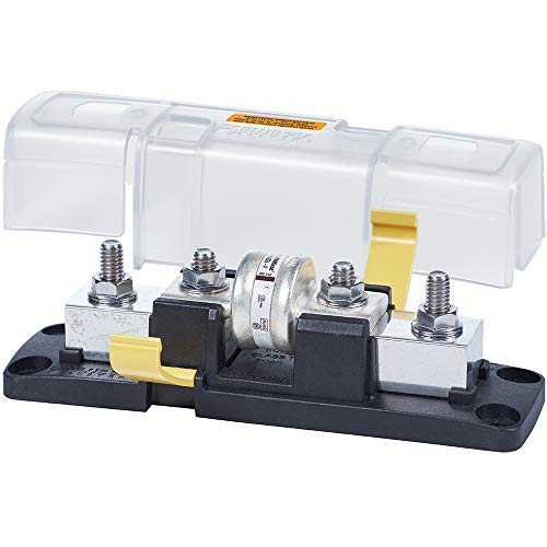 Blue Sea Systems Class T Fuse Blocks - style: 320a, Ignition Protected