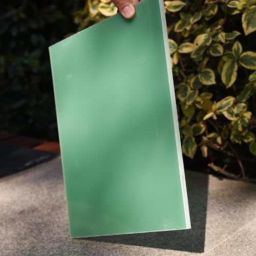 FR4 Epoxy-Sheet Resin Glass-Fiber Insulation-Plate (335×300×4mm, 1) - size: 335×300×4mm