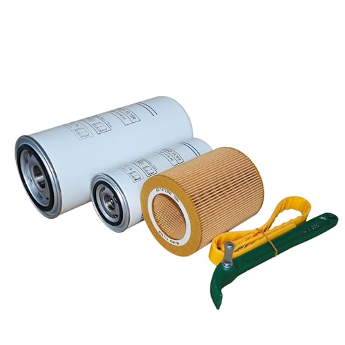 6211472200/6211472250 MIAACF Oil Filter Compatible with Screw Air Compressor Compression Equipment Accessories 6211-4722-00