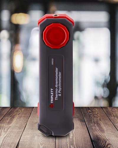 Triplett AM250 Pocket Thermo-Anemometer