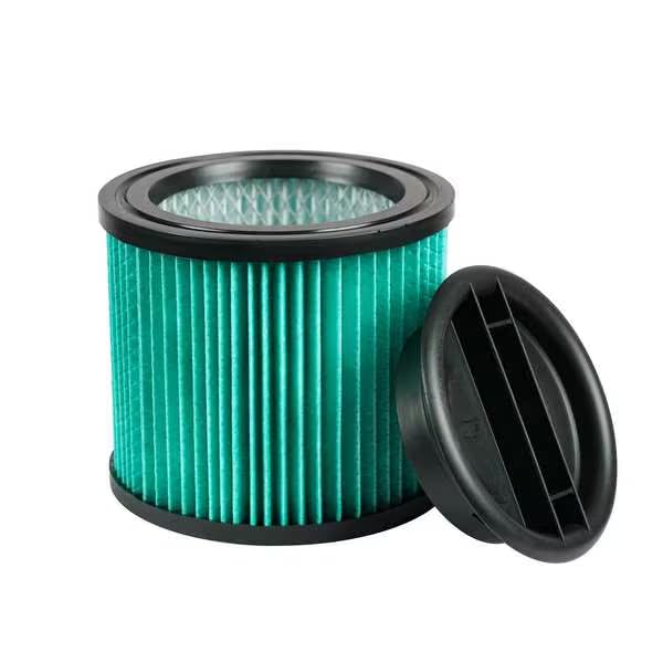Cartridge Filter, Standard, Wet/Dry, Mfr: 61HV97-A