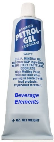 Keg Lube - Food Grade Lubricant