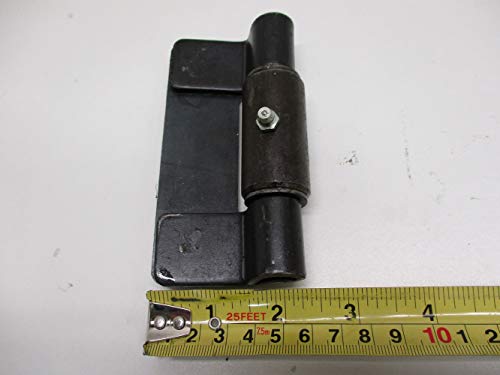 Ramp Door Butterfly Hinges for Cargo Utility Trailer, 4.5 inch