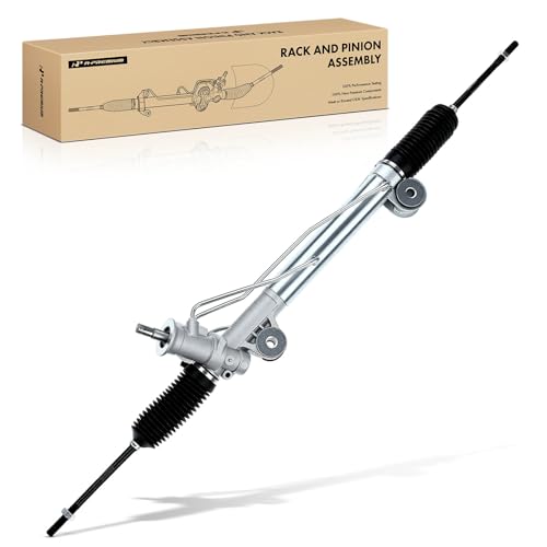 A-Premium Hydraulic Power Steering Rack and Pinion Assembly - style: Rack & Pinion