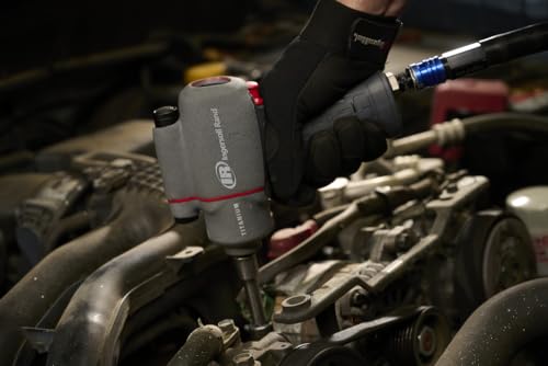 Ingersoll Rand 2115TIMAX 3/8" Drive Air Impact Wrench - size: 3/8" Drive Friction Ring