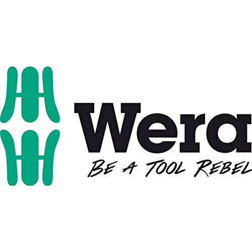 Wera 05051011001 Kraftform Tx Screwdriver Set (12 Piece)