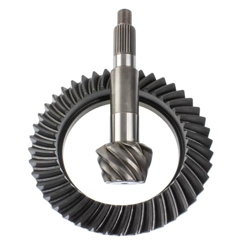Motive Gear D44-538 Rack and Pinion, 43-8 Teeth, 5.38 Ratio - size: 43-8 Teeth, 5.38 Ratio