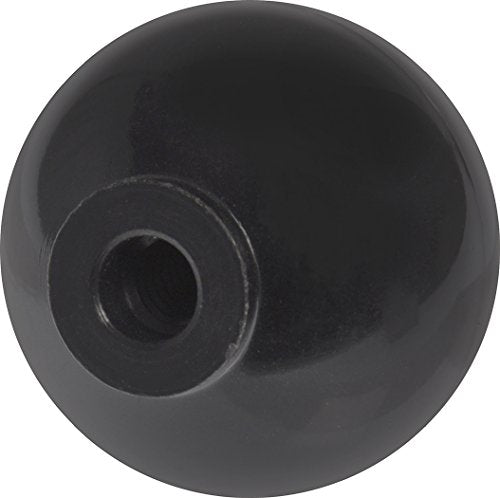 The Hillman Group 55255 1/4-20 x 1-1/4-Inch Ball Knob, 4-Pack
