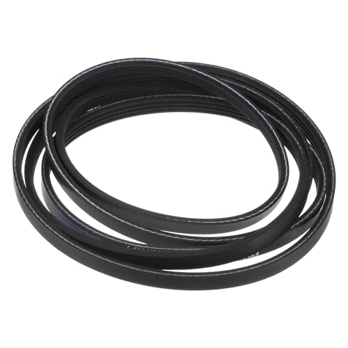 uxcell 730J4 PJ V-Ribbed Belt 4 Ribs 73" Length x 0.37" Width x 0.14" Height, EPDM Poly V Belt, Multi Wedge Micro V Serpentine Belt - size: 730J4