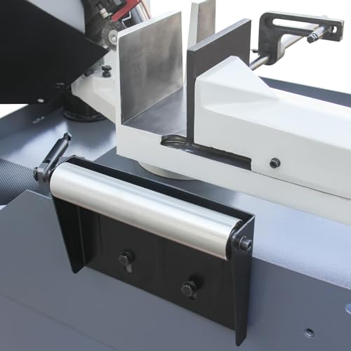 Mitering Band Saw, 10 x 7.9 in, KAKA INDUSTRIAL BS-108G - style: 10 x 7.9 inch Metal Cutting Bandsaw