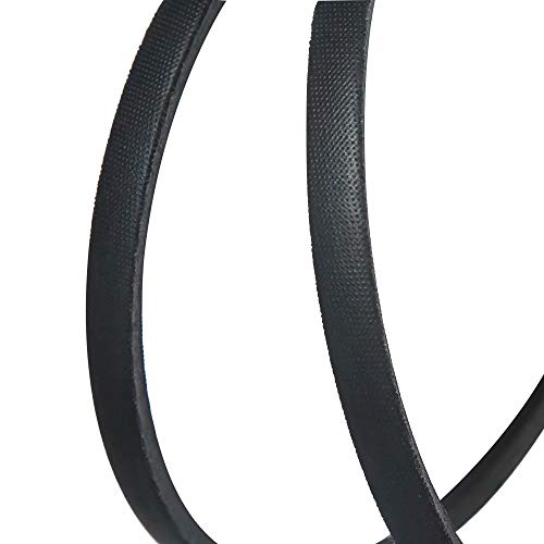 5/8 Inch x 91 Inch Lawn Mower Engine to Variable Speed (Drive) Belt Fits Cub Cadet/MTD/Rover 754-0467 954-0467A, Toro 112-0301
