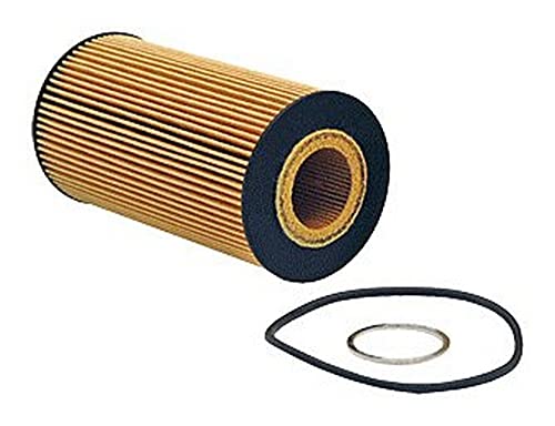 WIX 57329 Oil Filter Replacement, Built for Synthetic and High Mileage Oil - Compatible with Various Audi, VW Volkswagen (04-09)