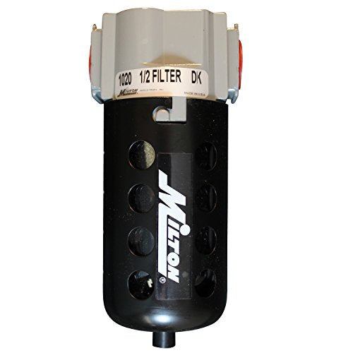 Milton Industries 1020 1/2" Filter - size: 1/2" NPT