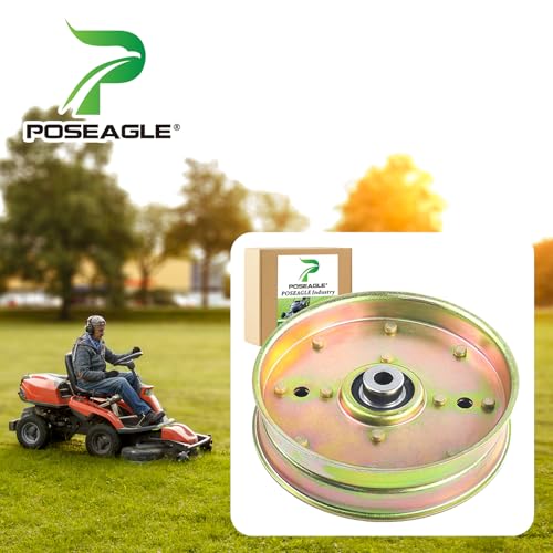 756-3062 Idler Pulley for Cub Cadet 291 5252 5418F 614 811 Mowers - size: 1x756-3062